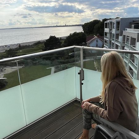 "Kleine Moewe", Prinz Hamlet Appartement Pelzerhaken Buitenkant foto