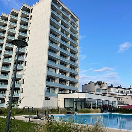 "Kleine Moewe", Prinz Hamlet Appartement Pelzerhaken Buitenkant foto