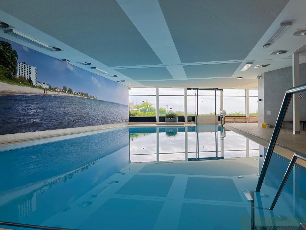 "Kleine Moewe", Prinz Hamlet Appartement Pelzerhaken Buitenkant foto