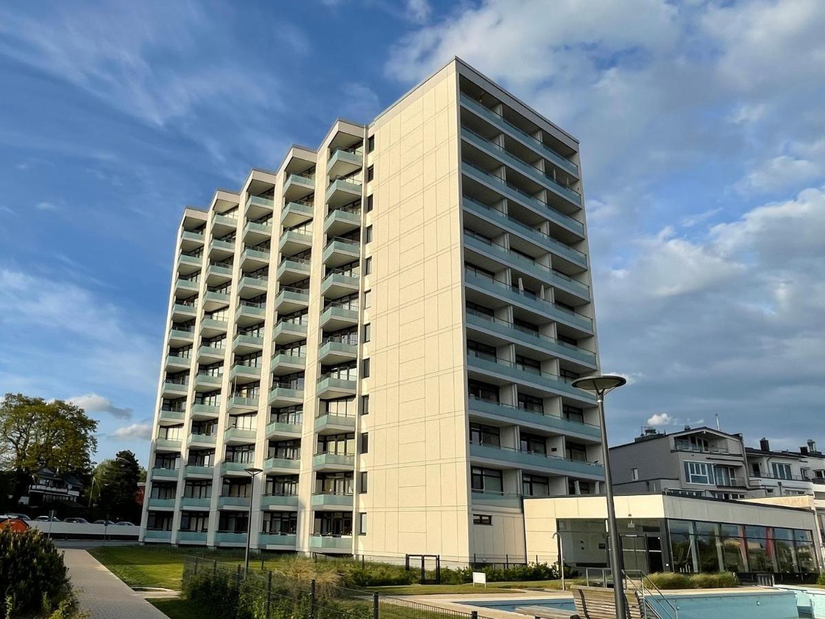"Kleine Moewe", Prinz Hamlet Appartement Pelzerhaken Buitenkant foto
