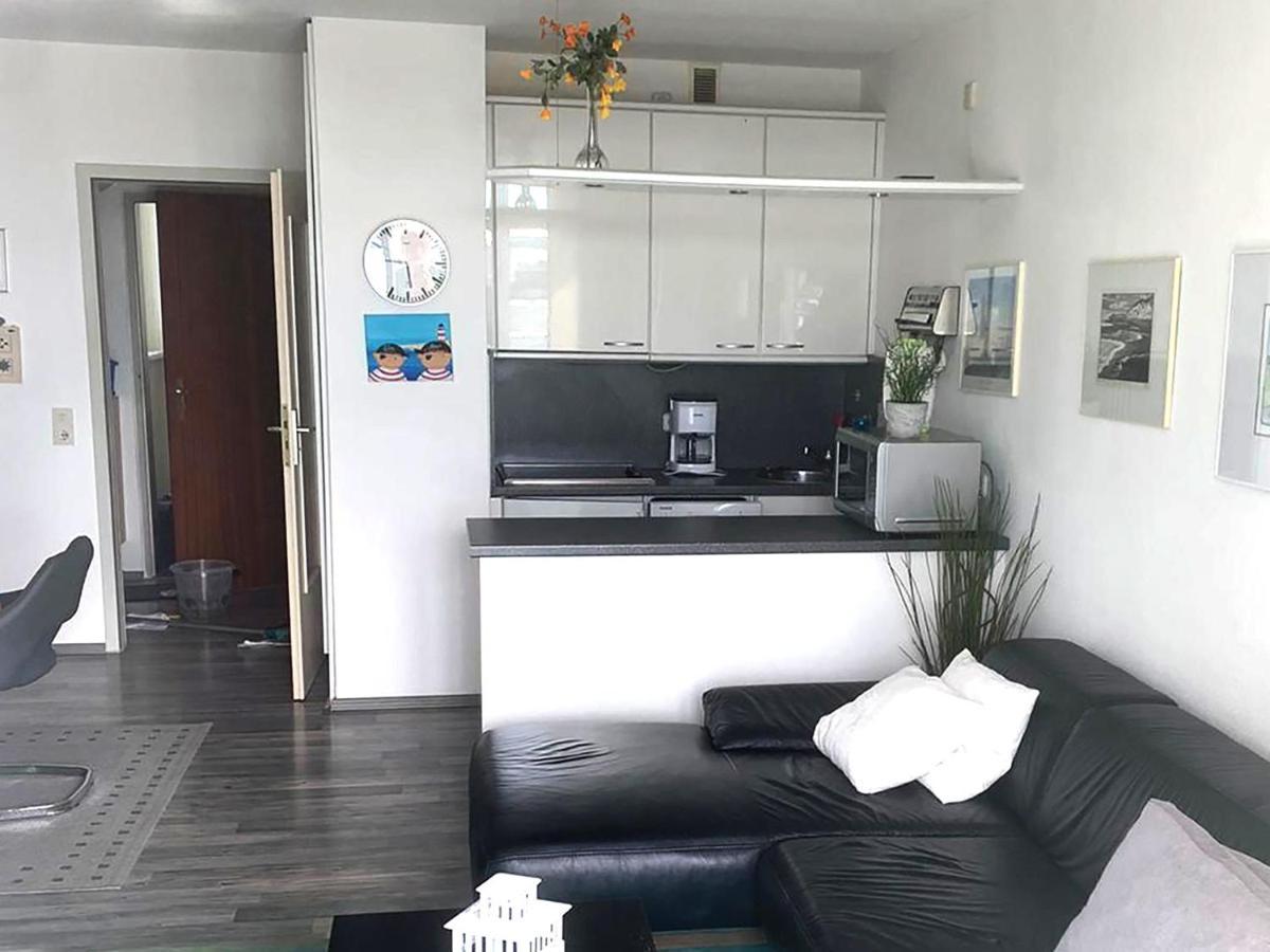 "Kleine Moewe", Prinz Hamlet Appartement Pelzerhaken Buitenkant foto