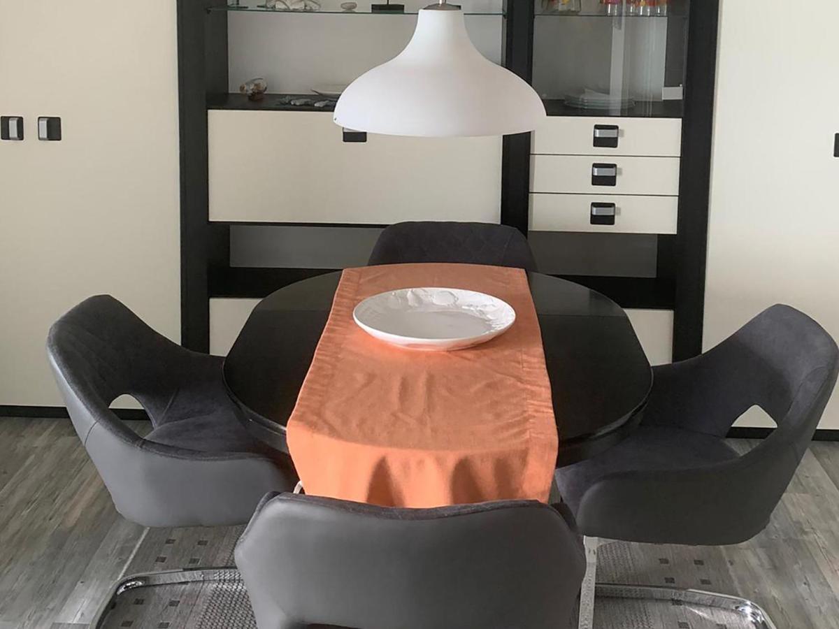 "Kleine Moewe", Prinz Hamlet Appartement Pelzerhaken Buitenkant foto