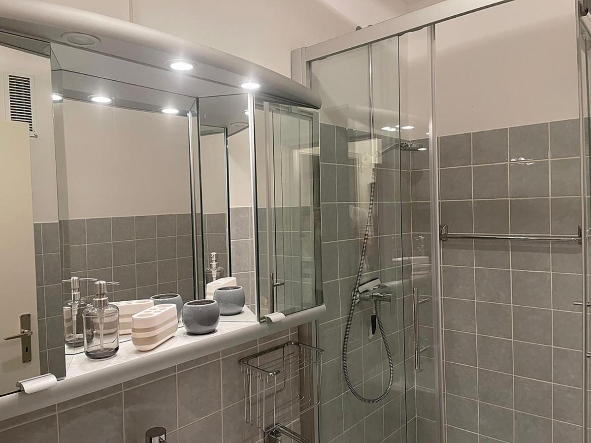 "Kleine Moewe", Prinz Hamlet Appartement Pelzerhaken Buitenkant foto