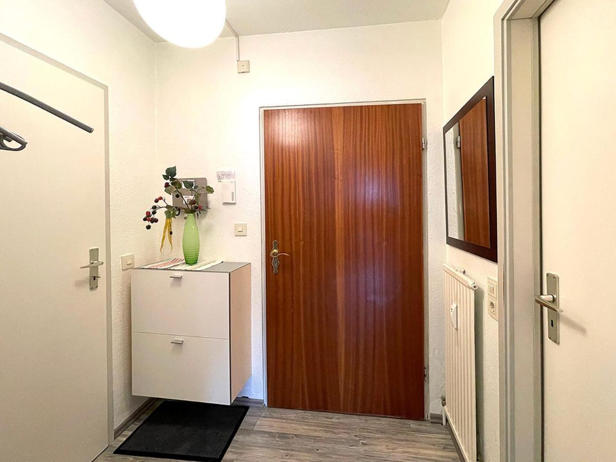 "Kleine Moewe", Prinz Hamlet Appartement Pelzerhaken Buitenkant foto