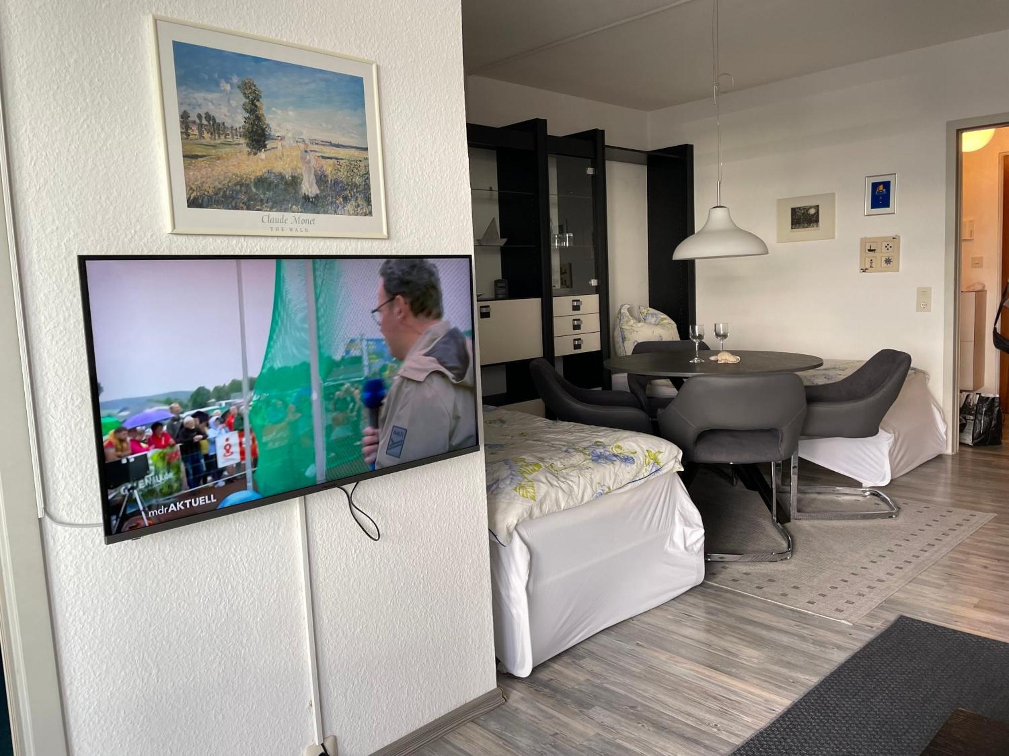 "Kleine Moewe", Prinz Hamlet Appartement Pelzerhaken Buitenkant foto
