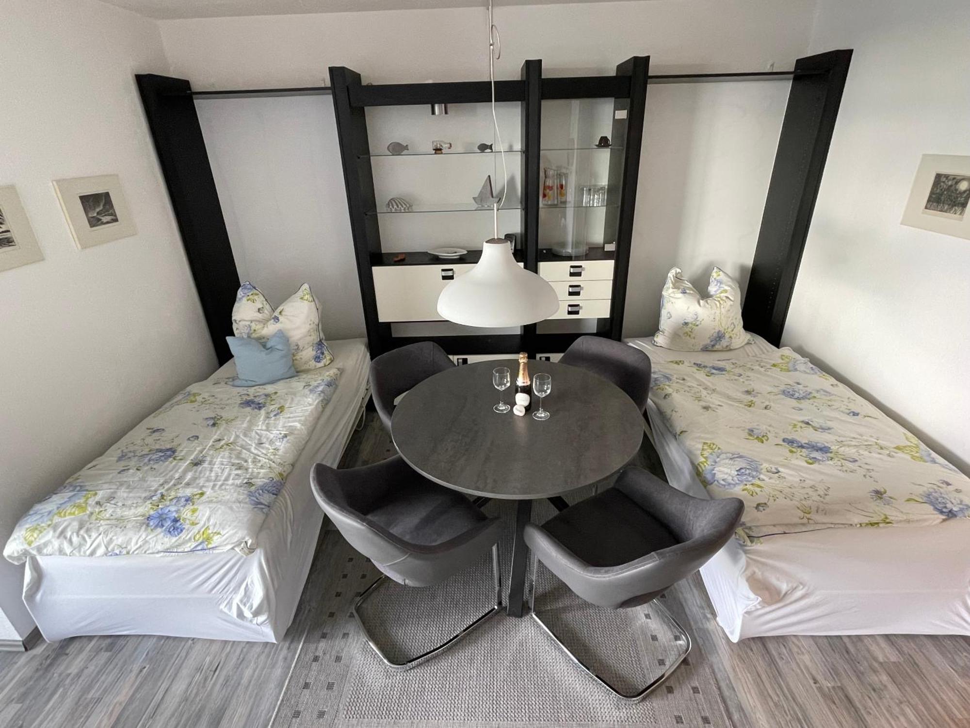 "Kleine Moewe", Prinz Hamlet Appartement Pelzerhaken Buitenkant foto